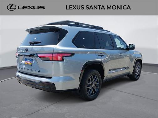 2024 Toyota Sequoia Platinum