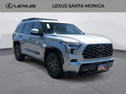 2024 Toyota Sequoia Platinum