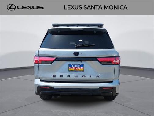 2024 Toyota Sequoia Platinum