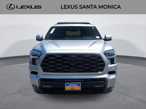 2024 Toyota Sequoia Platinum