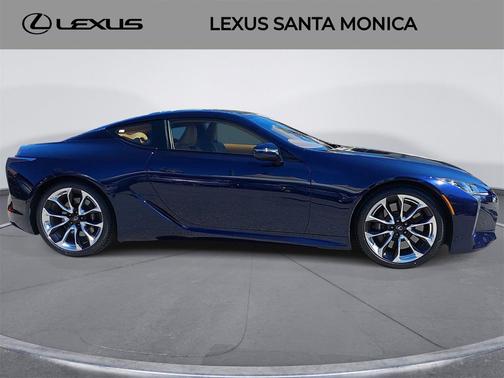 2018 Lexus LC 500 Base