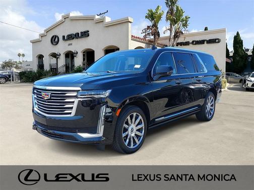 2024 Cadillac Escalade ESV Premium Luxury Platinum