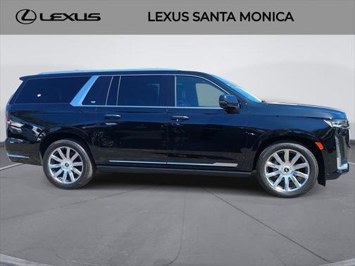 2024 Cadillac Escalade ESV Premium Luxury Platinum