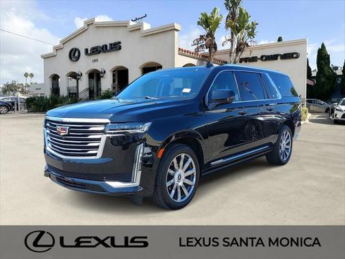 2024 Cadillac Escalade ESV Premium Luxury Platinum