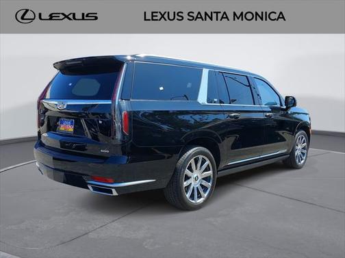 2024 Cadillac Escalade ESV Premium Luxury Platinum