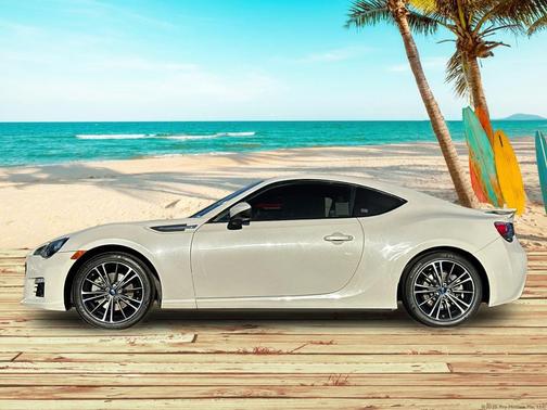 2016 Subaru BRZ Limited