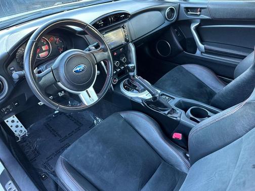 2016 Subaru BRZ Limited