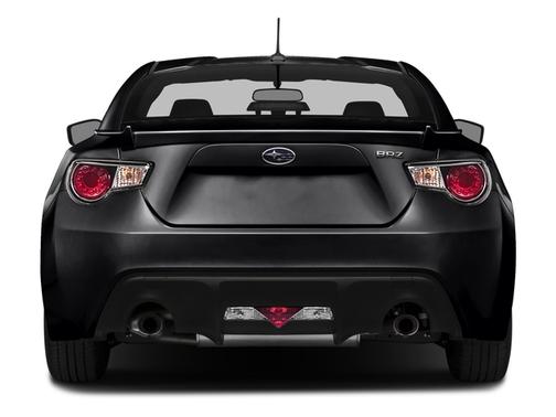 2016 Subaru BRZ Limited