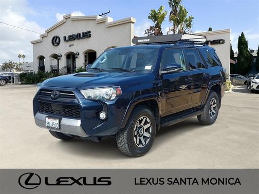 2020 Toyota 4Runner TRD Off Road Premium