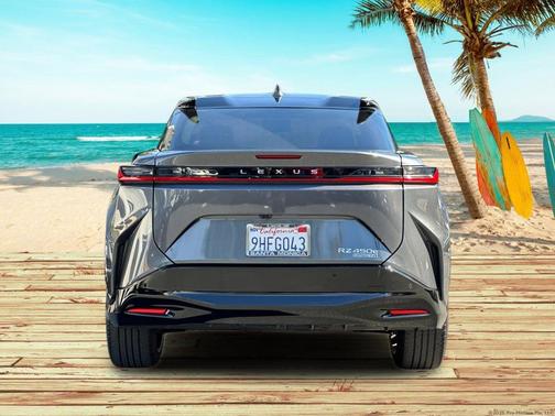 2023 Lexus RZ 450e Luxury