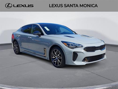 2022 Kia Stinger GT-Line