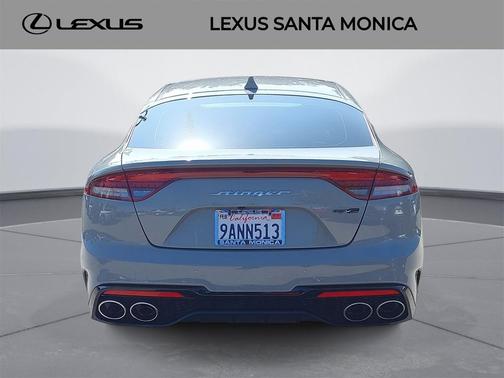 2022 Kia Stinger GT-Line