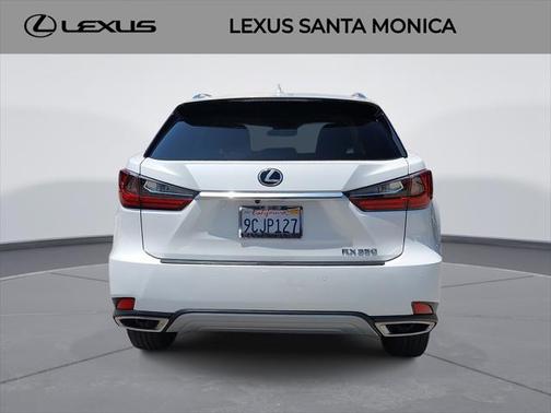 2022 Lexus RX 350 Base