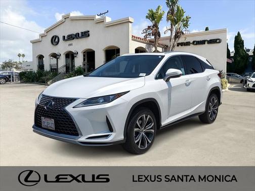 2022 Lexus RX 350 Base