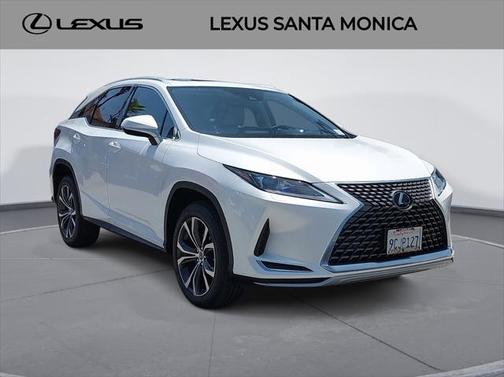 2022 Lexus RX 350 Base