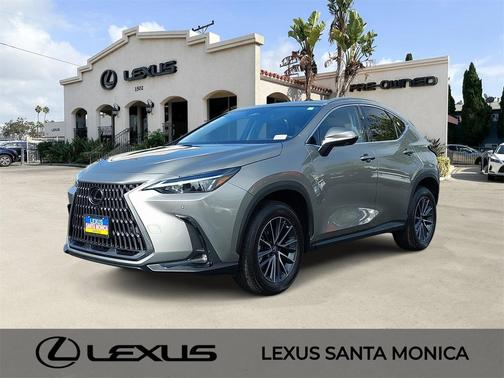 2026 Lexus NX 350h NX 350h Premium