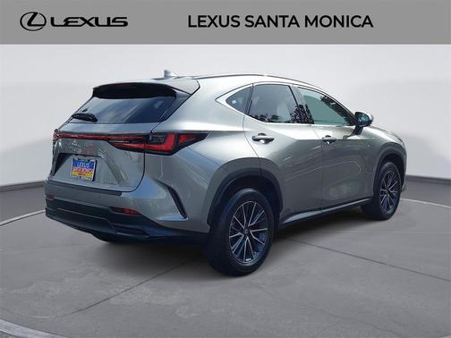 2026 Lexus NX 350h NX 350h Premium