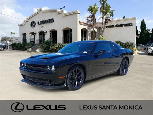 2019 Dodge Challenger R/T