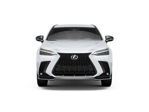 2026 Lexus NX 350 NX 350 F SPORT Handling