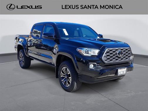 2021 Toyota Tacoma TRD Sport