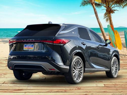 Caviar 2024 Lexus RX 450h+ Base