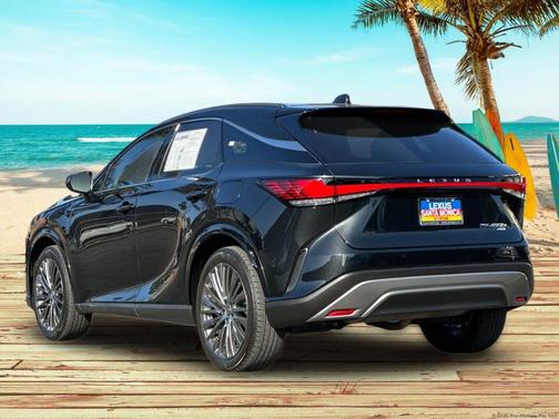 Caviar 2024 Lexus RX 450h+ Base