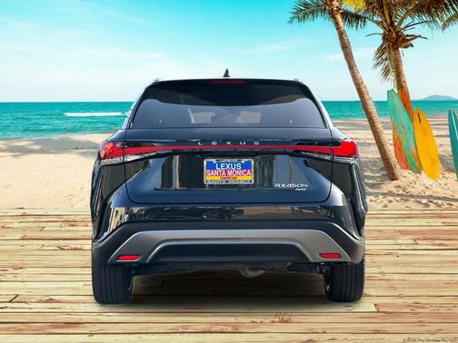 Caviar 2024 Lexus RX 450h+ Base