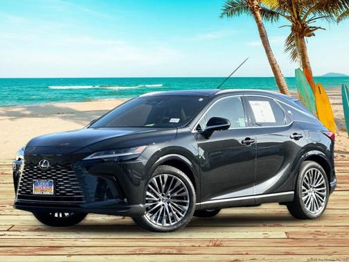 Caviar 2024 Lexus RX 450h+ Base