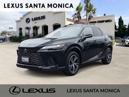 2024 Lexus RX 350 Premium
