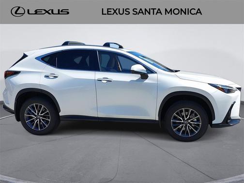 2025 Lexus NX 350h Premium