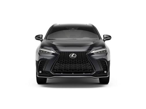 2026 Lexus NX 450h+ F SPORT Handling