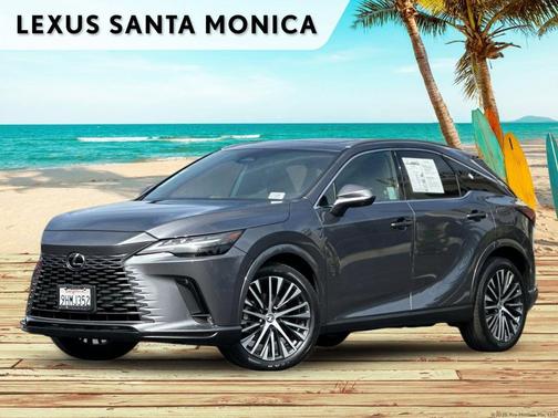 Iridium 2023 Lexus RX 350 Premium Plus