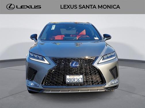2022 Lexus RX 450h Base