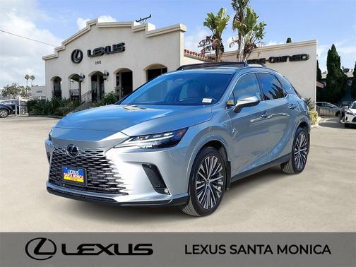 2024 Lexus RX 350 Premium Plus