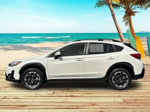2023 Subaru Crosstrek Premium