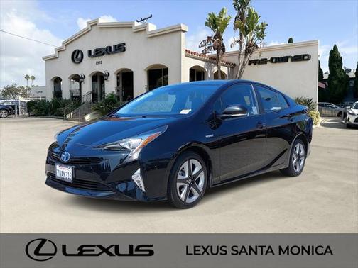 2016 Toyota Prius Four Touring