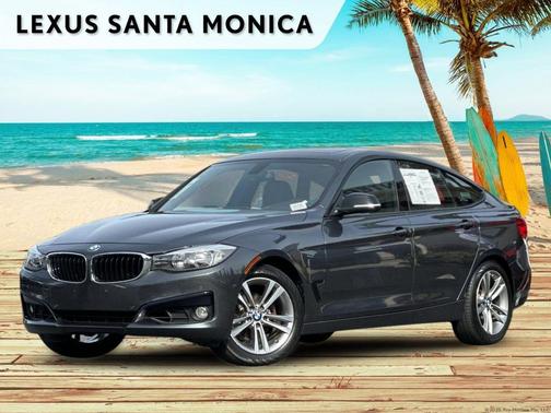 2015 BMW 328 Gran Turismo xDrive