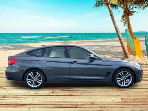 2015 BMW 328 Gran Turismo xDrive