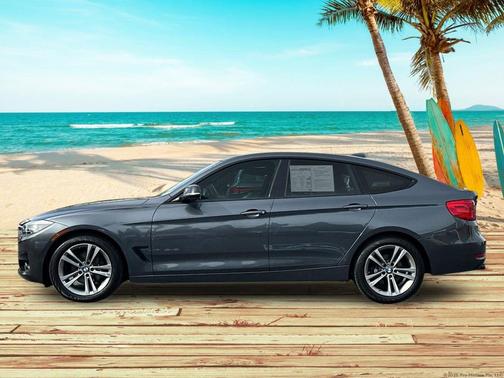 2015 BMW 328 Gran Turismo xDrive