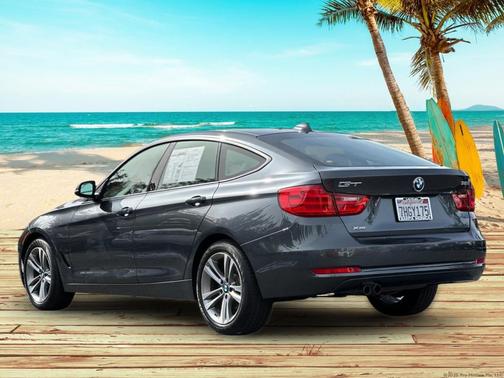 2015 BMW 328 Gran Turismo xDrive