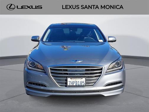 2015 Hyundai Genesis 3.8