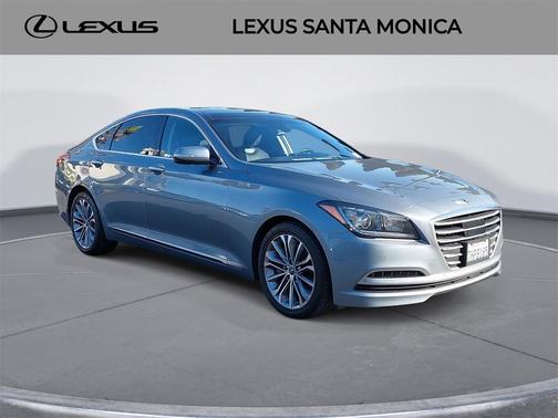 2015 Hyundai Genesis 3.8