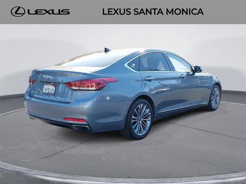 2015 Hyundai Genesis 3.8