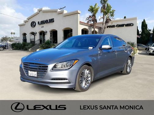 2015 Hyundai Genesis 3.8