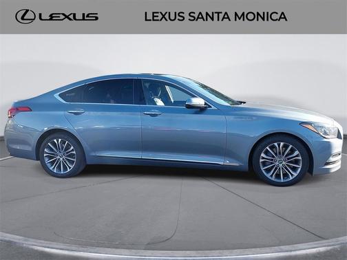 2015 Hyundai Genesis 3.8