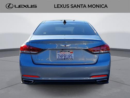 2015 Hyundai Genesis 3.8