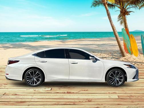 2023 Lexus ES 350 Base