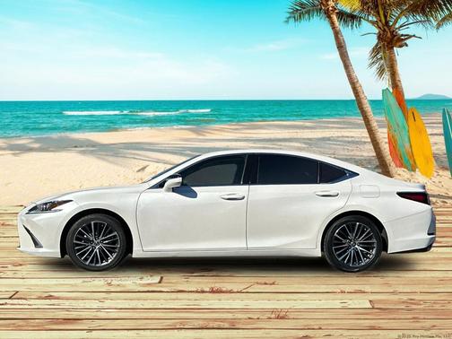 2023 Lexus ES 350 Base