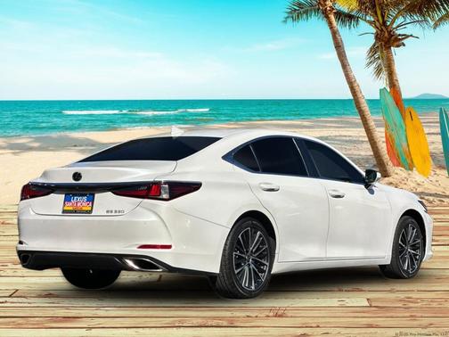 2023 Lexus ES 350 Base
