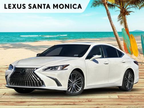 2023 Lexus ES 350 Base